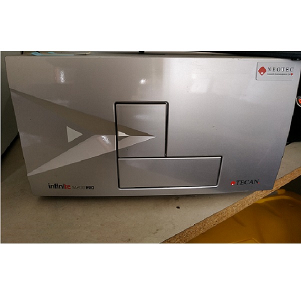 Tecan Infinate M200 PRO Monochromator Microplate Reader